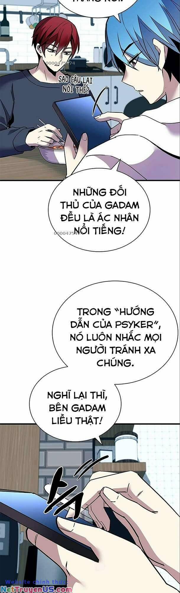 Trùng Sinh Trở Thành Ác Nhân 123 trang 21