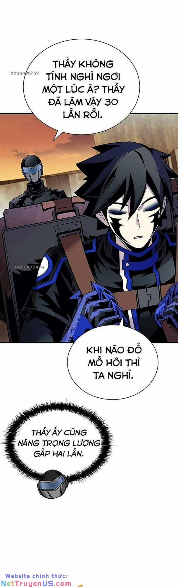 Trùng Sinh Trở Thành Ác Nhân 123 trang 35