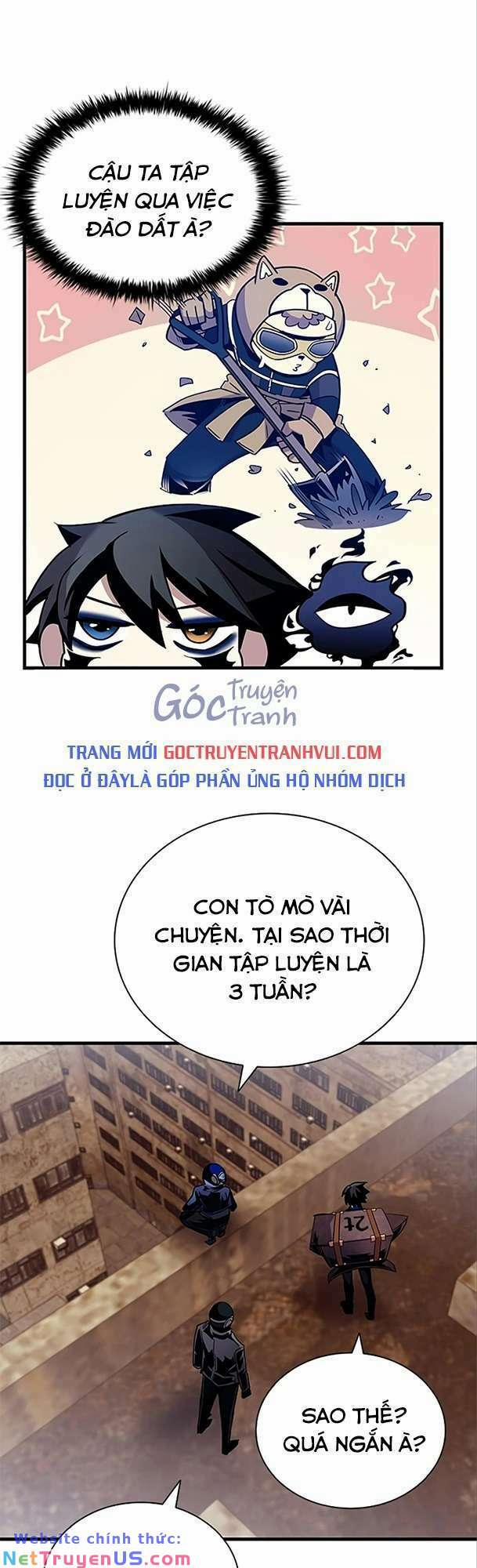 Trùng Sinh Trở Thành Ác Nhân 123 trang 40