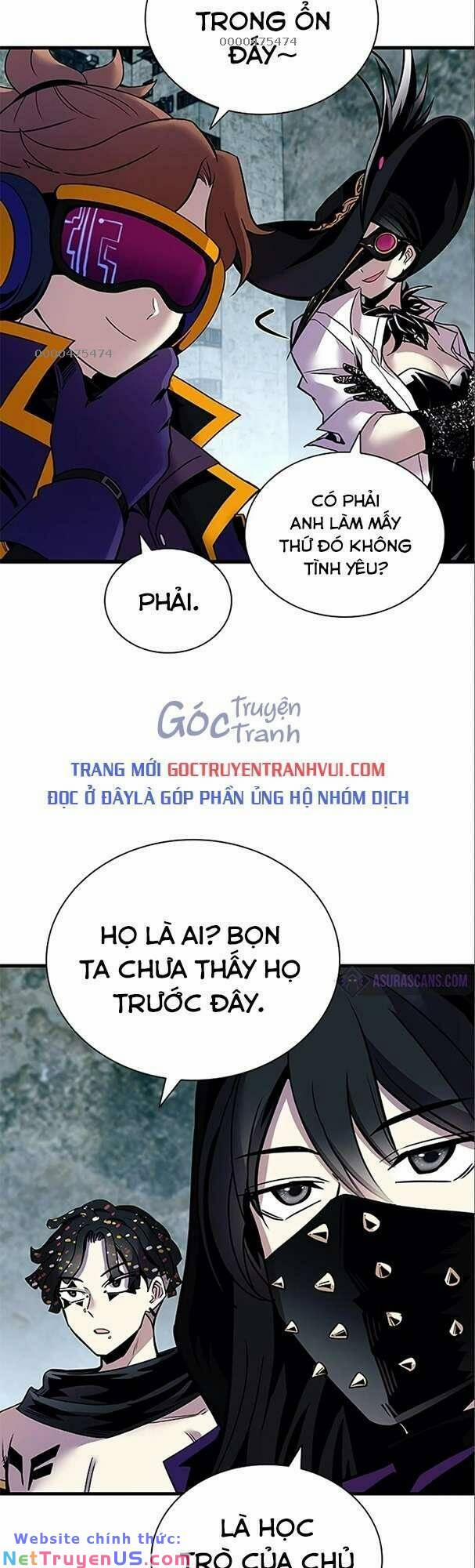 Trùng Sinh Trở Thành Ác Nhân 123 trang 8