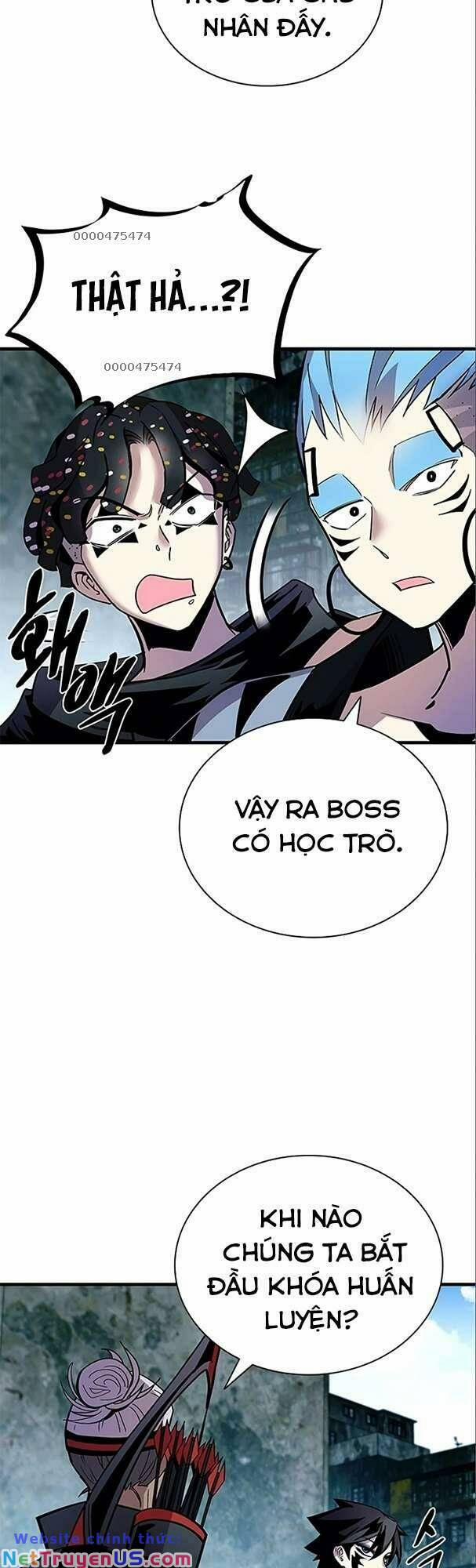 Trùng Sinh Trở Thành Ác Nhân 123 trang 9