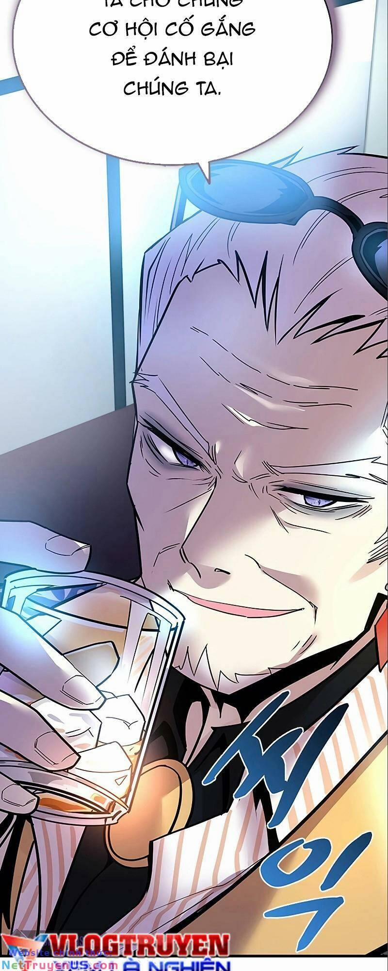 Trùng Sinh Trở Thành Ác Nhân 124 trang 19