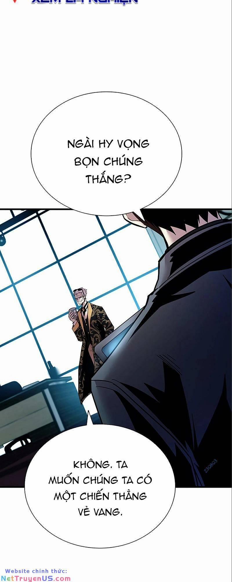 Trùng Sinh Trở Thành Ác Nhân 124 trang 20