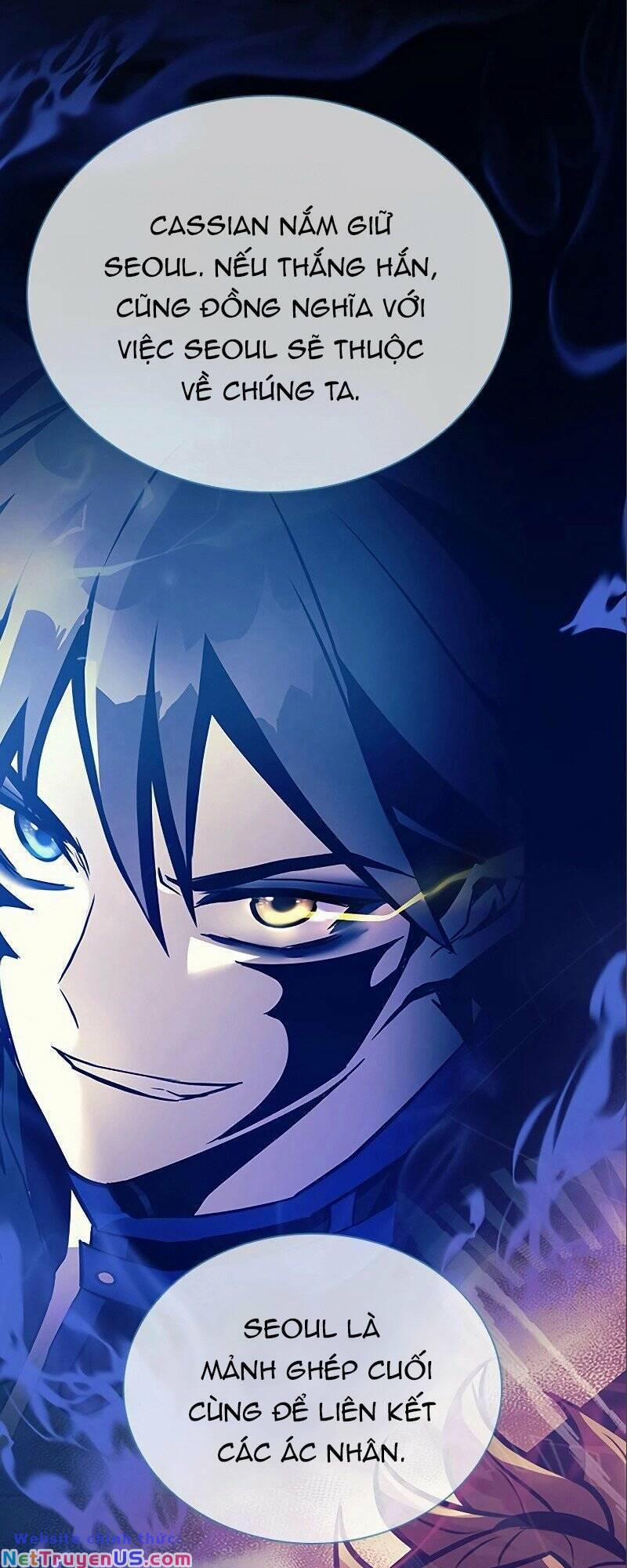 Trùng Sinh Trở Thành Ác Nhân 124 trang 23