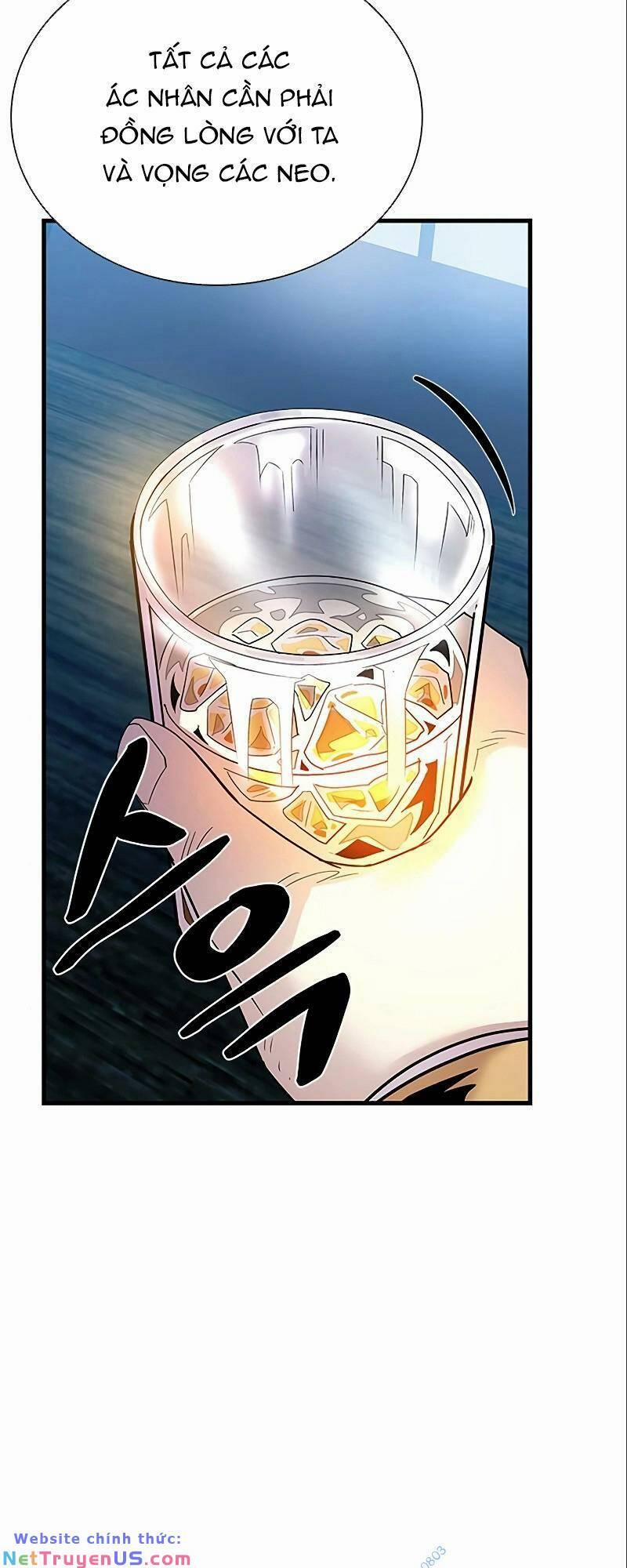 Trùng Sinh Trở Thành Ác Nhân 124 trang 32