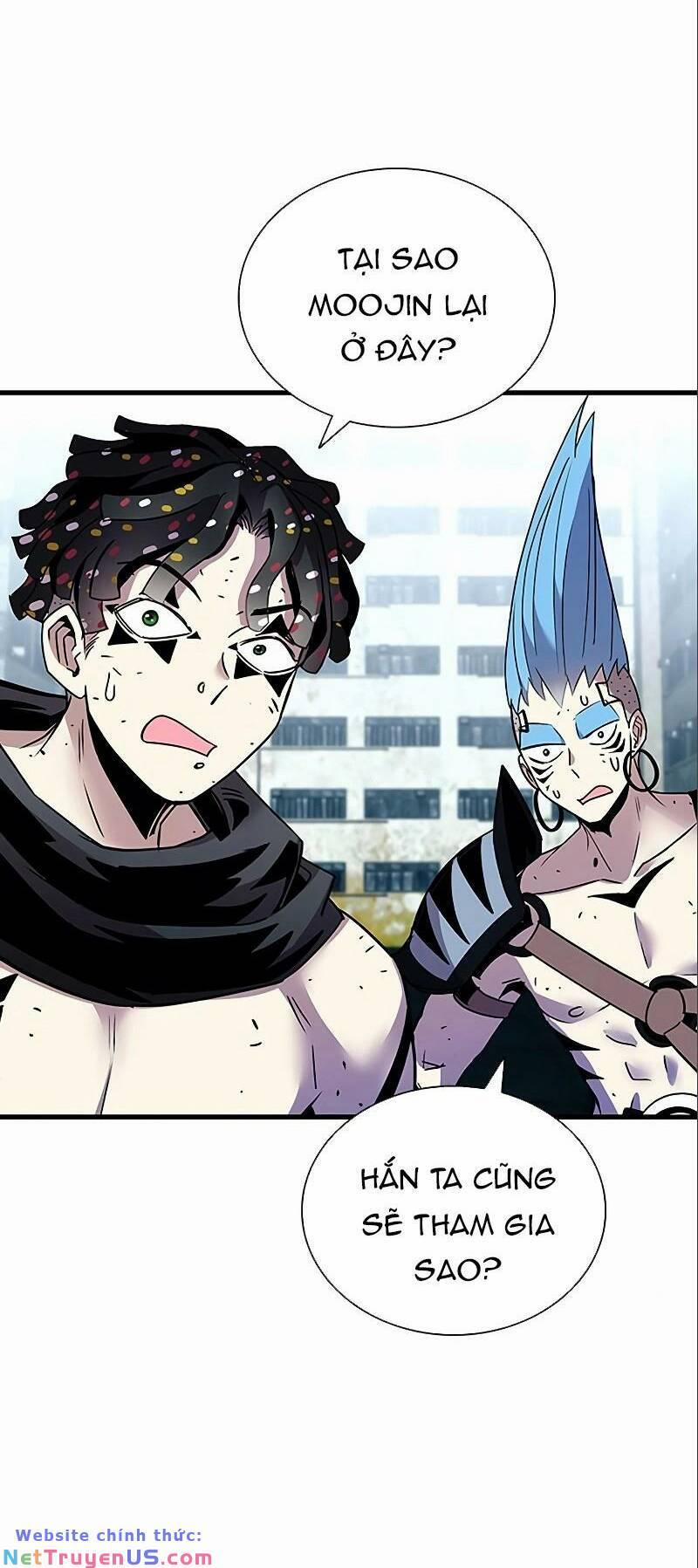 Trùng Sinh Trở Thành Ác Nhân 124 trang 45