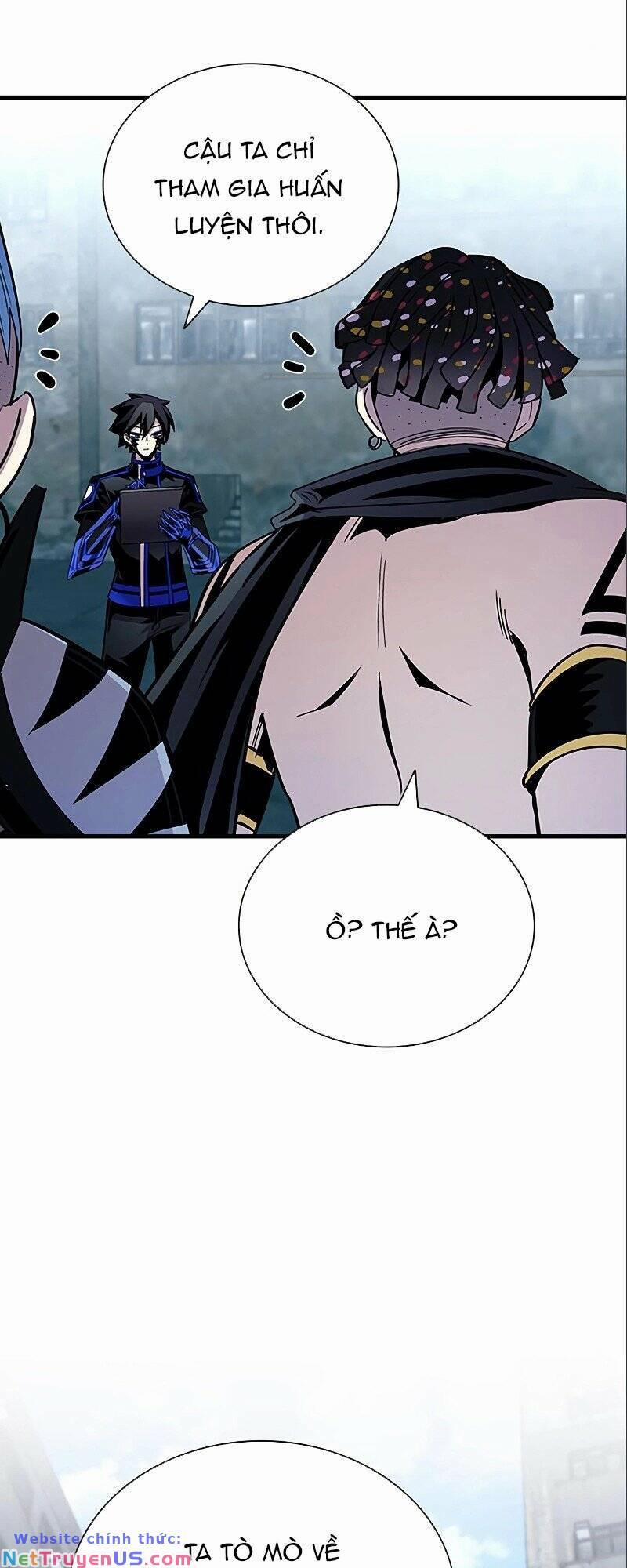 Trùng Sinh Trở Thành Ác Nhân 124 trang 46