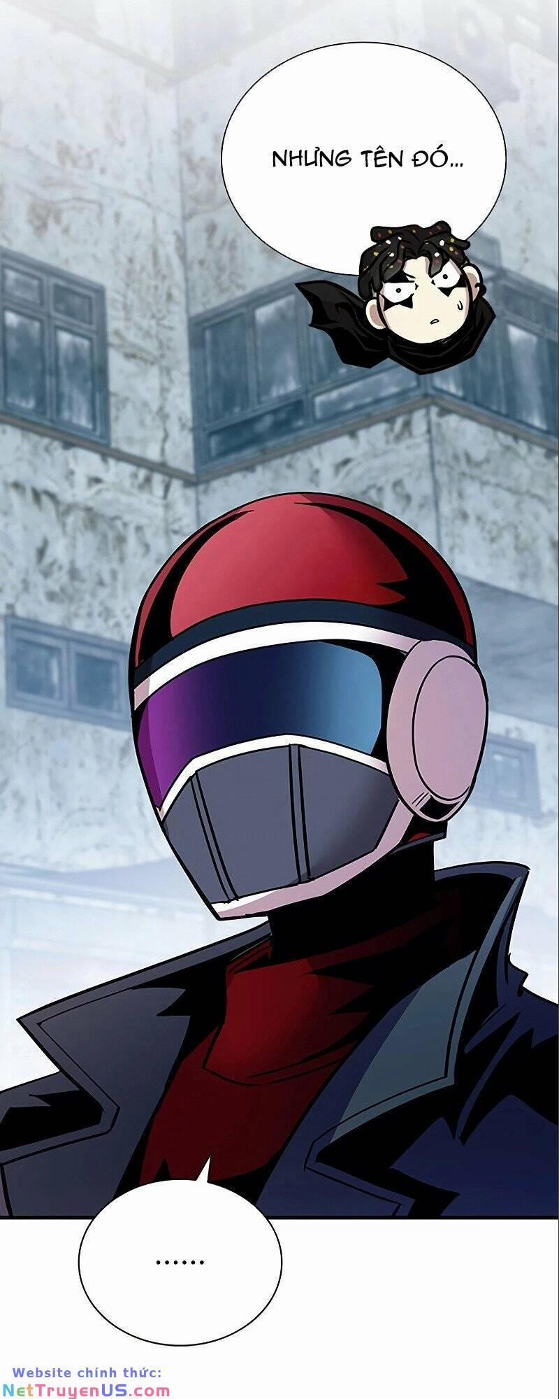 Trùng Sinh Trở Thành Ác Nhân 124 trang 58