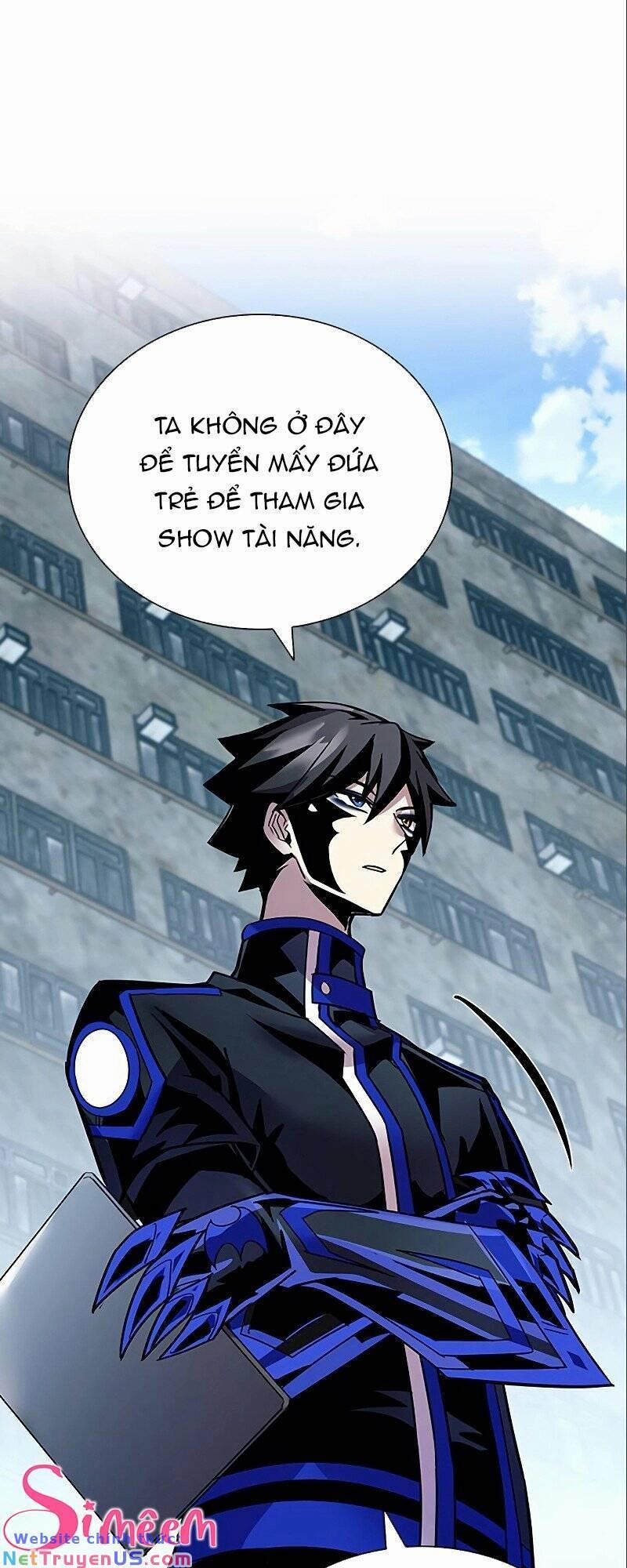 Trùng Sinh Trở Thành Ác Nhân 124 trang 60