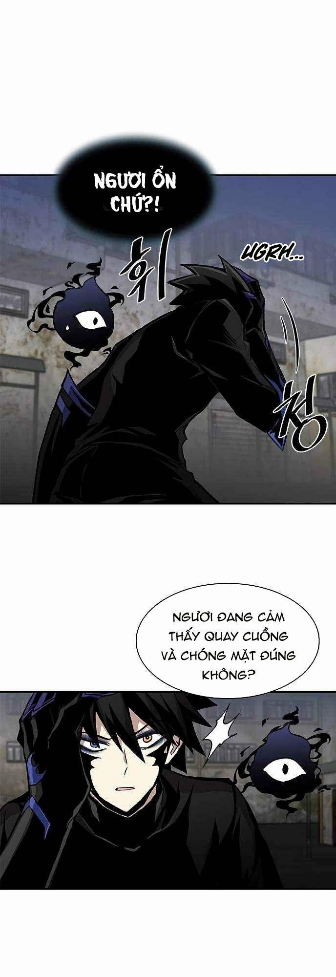 Trùng Sinh Trở Thành Ác Nhân 13 trang 14