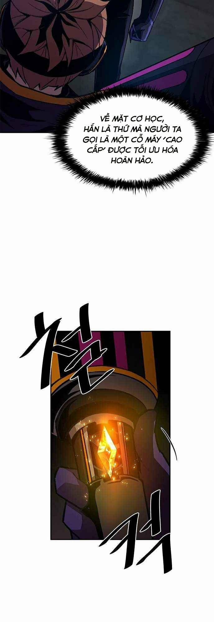 Trùng Sinh Trở Thành Ác Nhân 13 trang 21