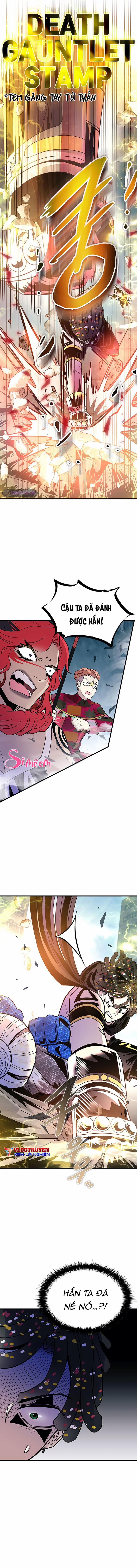 Trùng Sinh Trở Thành Ác Nhân 130 trang 1