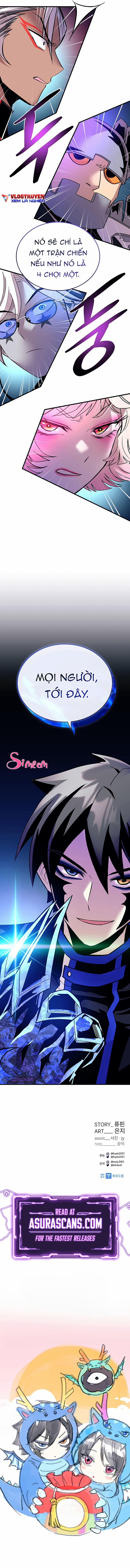 Trùng Sinh Trở Thành Ác Nhân 130 trang 12