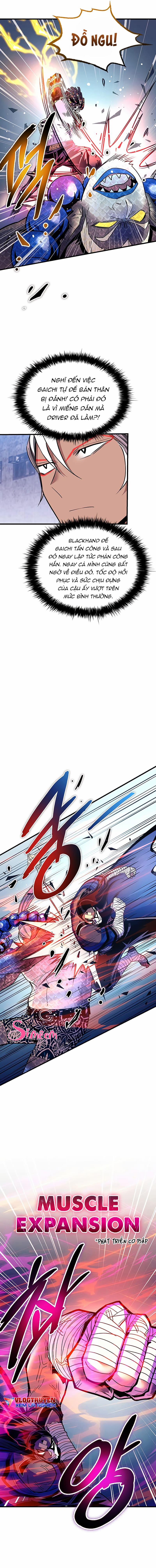 Trùng Sinh Trở Thành Ác Nhân 130 trang 3