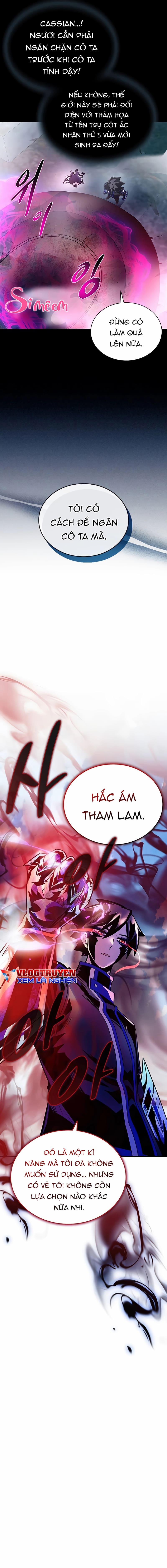 Trùng Sinh Trở Thành Ác Nhân 137 trang 10