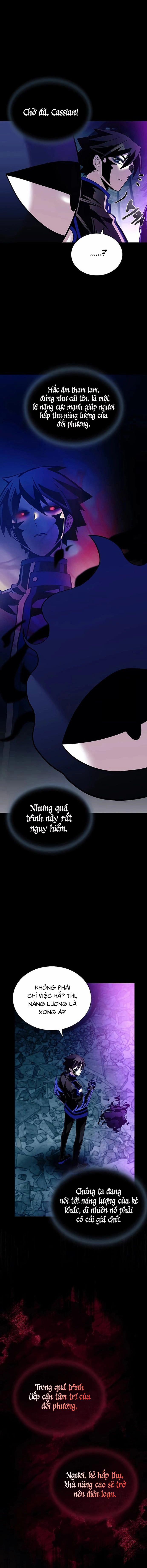 Trùng Sinh Trở Thành Ác Nhân 139 trang 1