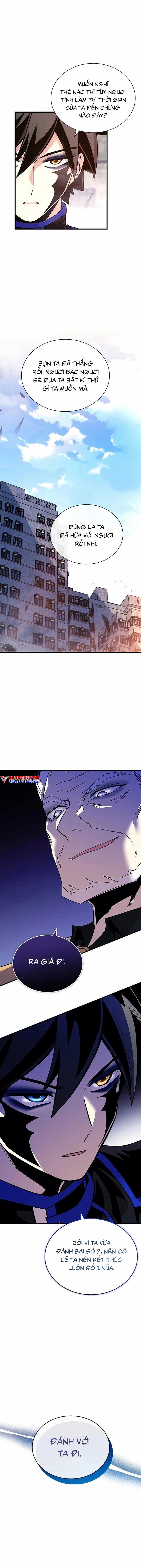 Trùng Sinh Trở Thành Ác Nhân 139 trang 10