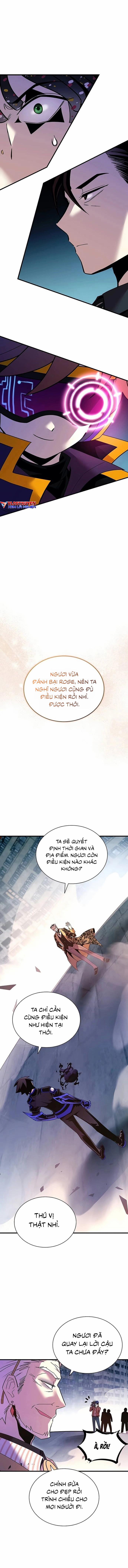 Trùng Sinh Trở Thành Ác Nhân 139 trang 11