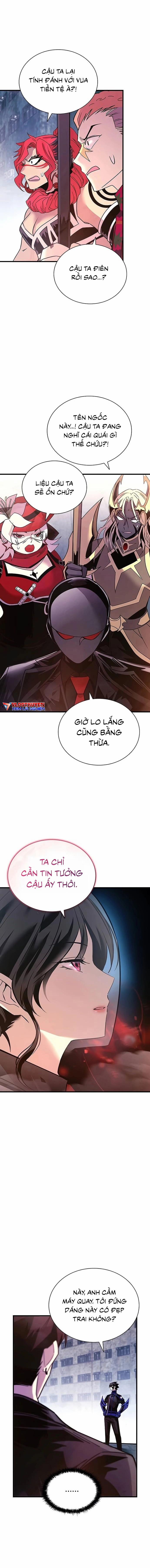 Trùng Sinh Trở Thành Ác Nhân 139 trang 12