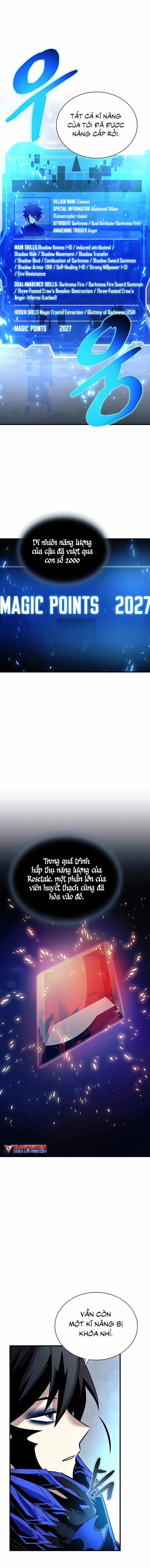 Trùng Sinh Trở Thành Ác Nhân 139 trang 15