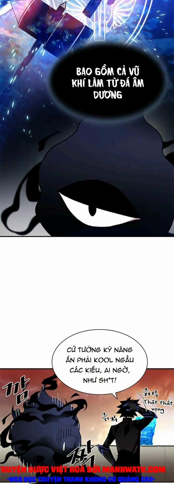 Trùng Sinh Trở Thành Ác Nhân 14 trang 12