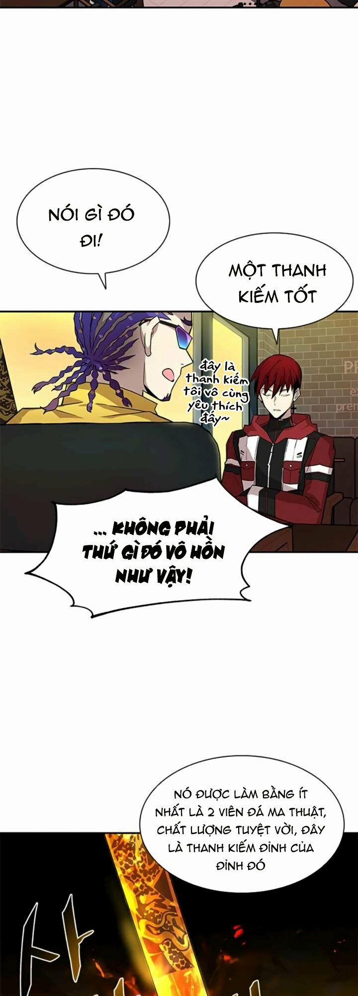 Trùng Sinh Trở Thành Ác Nhân 14 trang 18