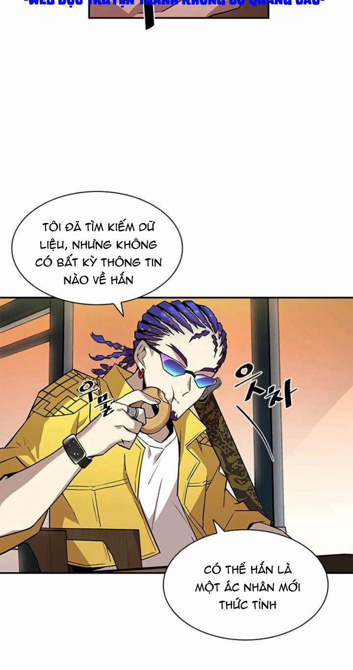 Trùng Sinh Trở Thành Ác Nhân 14 trang 21