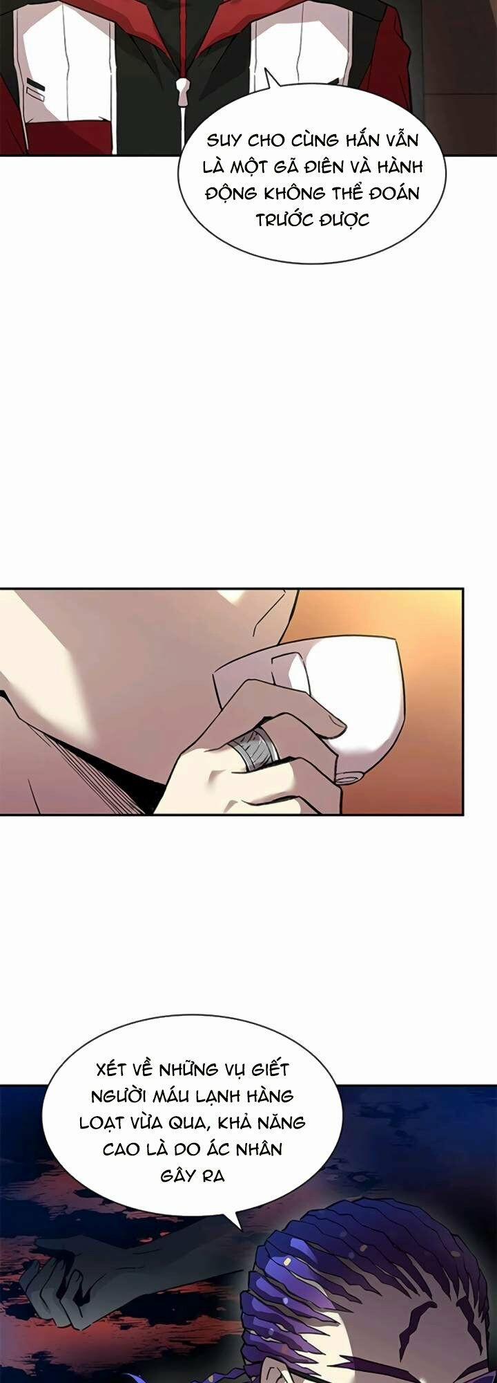 Trùng Sinh Trở Thành Ác Nhân 14 trang 27