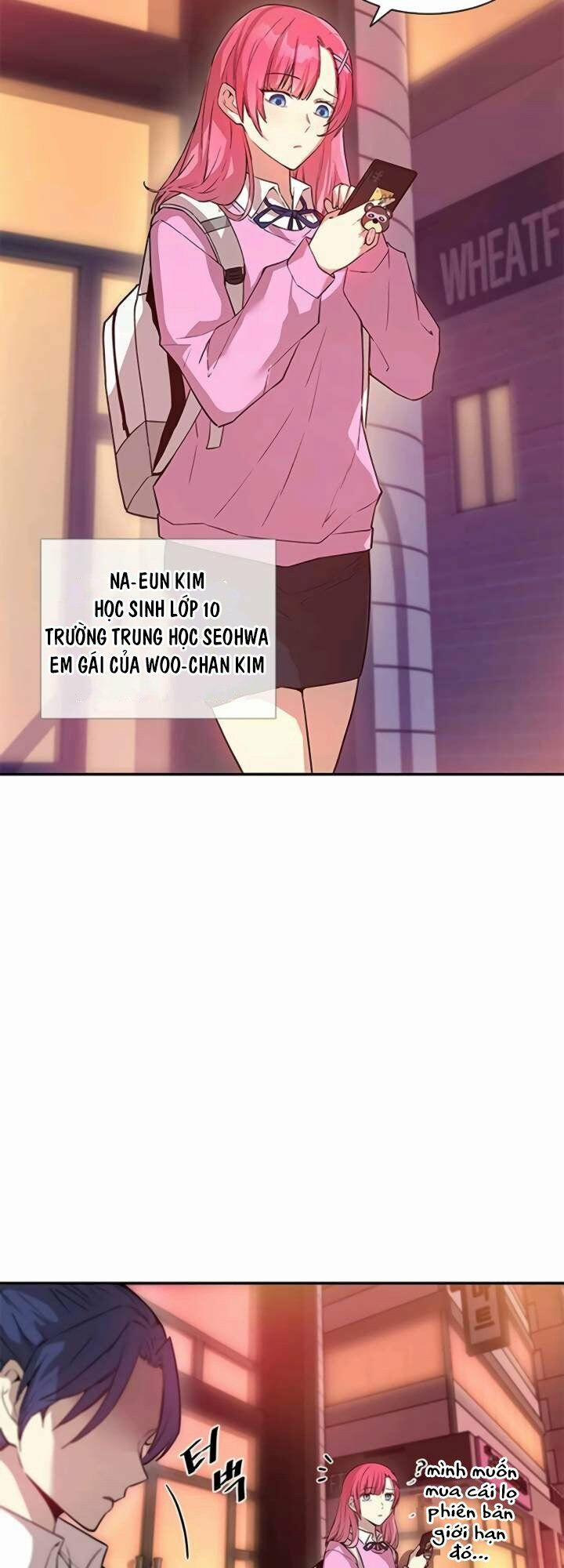 Trùng Sinh Trở Thành Ác Nhân 14 trang 38