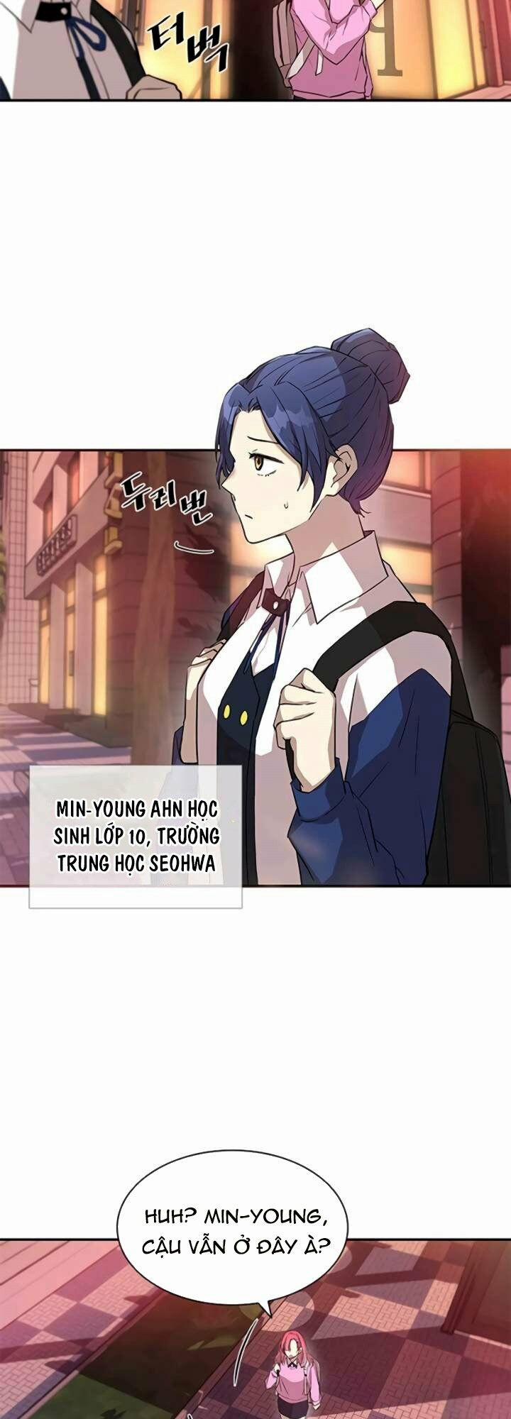 Trùng Sinh Trở Thành Ác Nhân 14 trang 39