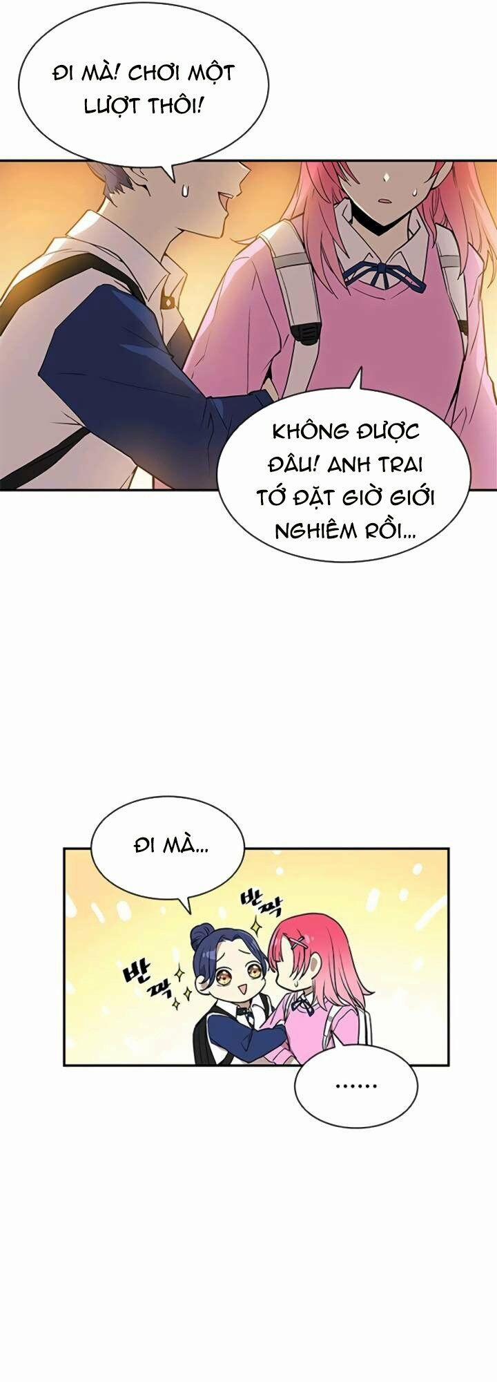 Trùng Sinh Trở Thành Ác Nhân 14 trang 44