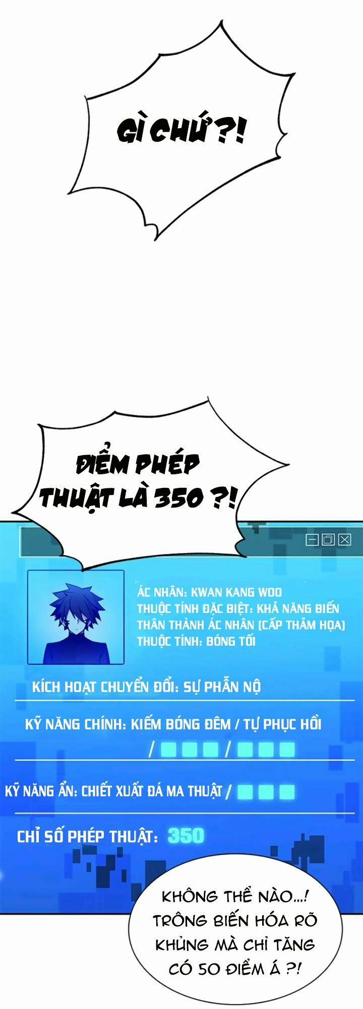 Trùng Sinh Trở Thành Ác Nhân 14 trang 6