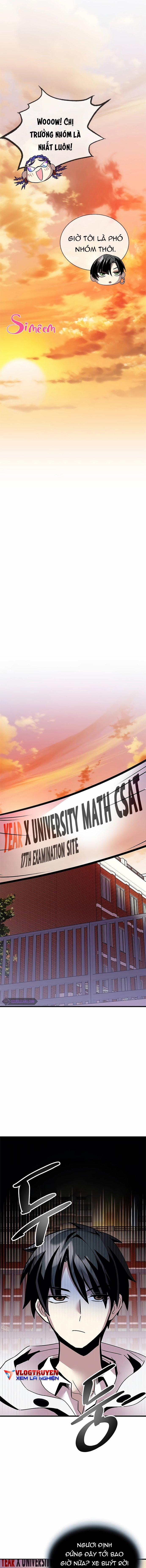 Trùng Sinh Trở Thành Ác Nhân 140 trang 12