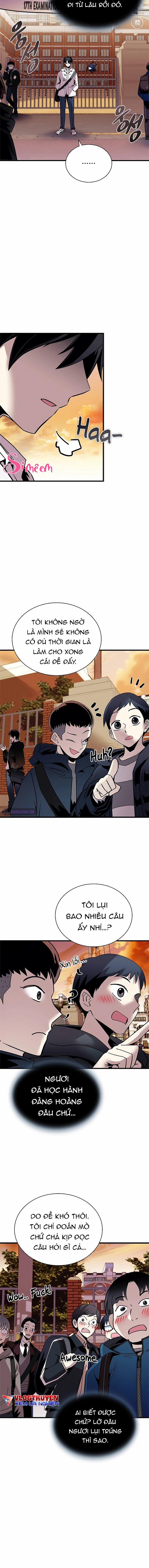 Trùng Sinh Trở Thành Ác Nhân 140 trang 13