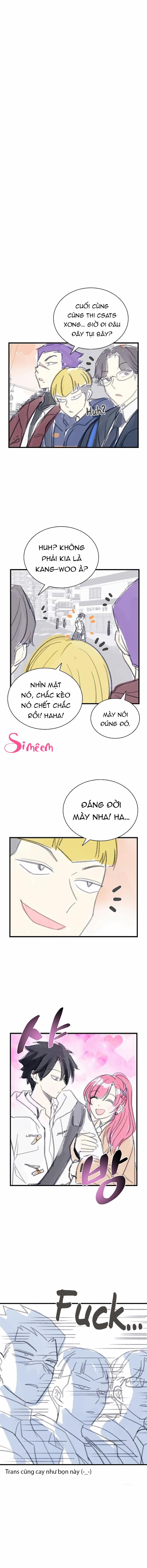 Trùng Sinh Trở Thành Ác Nhân 140 trang 16