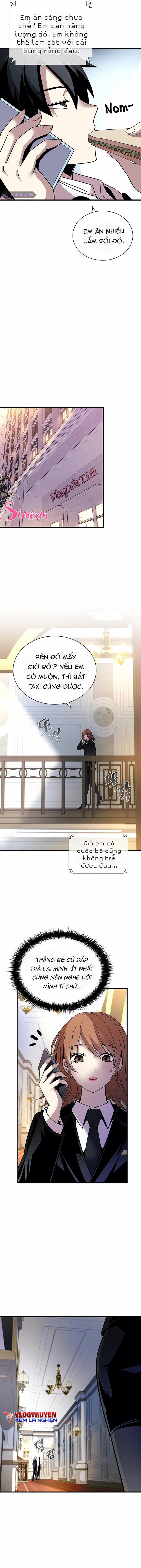 Trùng Sinh Trở Thành Ác Nhân 140 trang 2