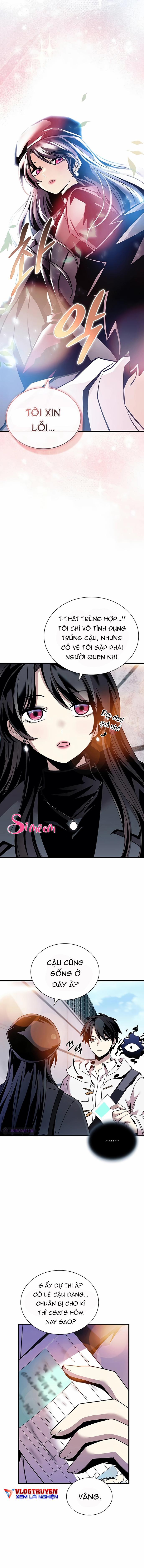 Trùng Sinh Trở Thành Ác Nhân 140 trang 4