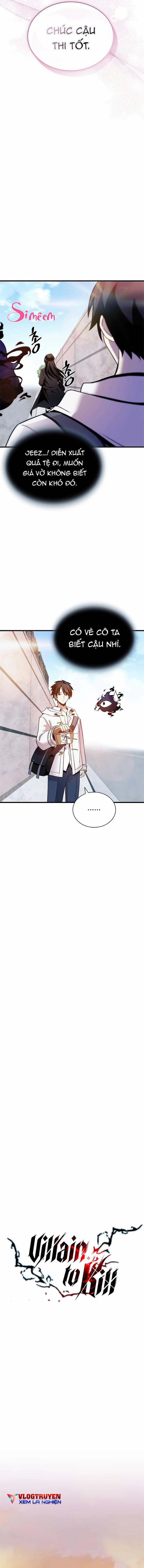 Trùng Sinh Trở Thành Ác Nhân 140 trang 6