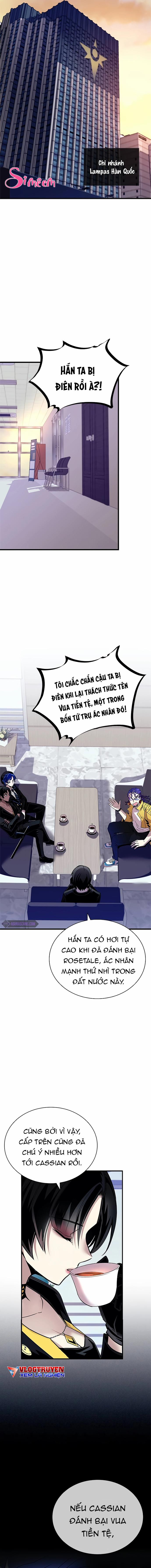 Trùng Sinh Trở Thành Ác Nhân 140 trang 7