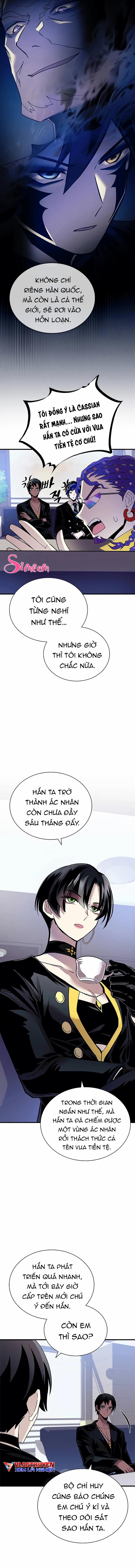 Trùng Sinh Trở Thành Ác Nhân 140 trang 8