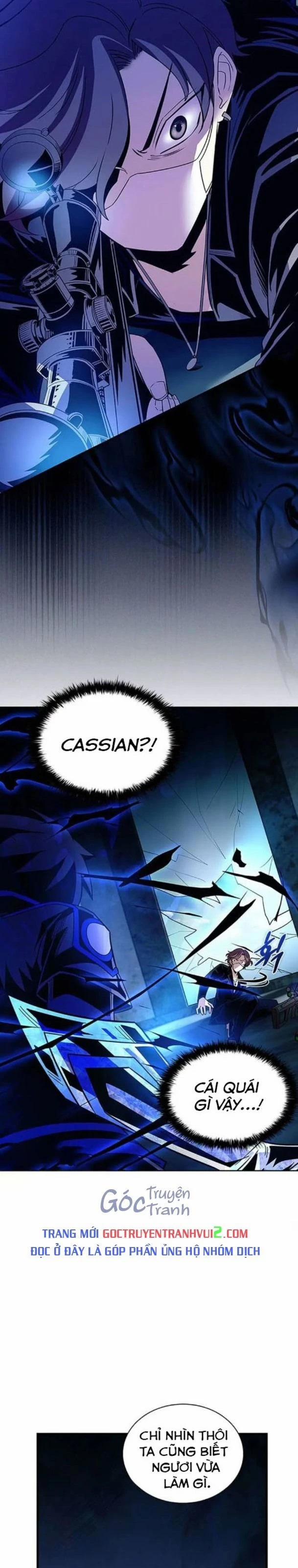 Trùng Sinh Trở Thành Ác Nhân 146 trang 1