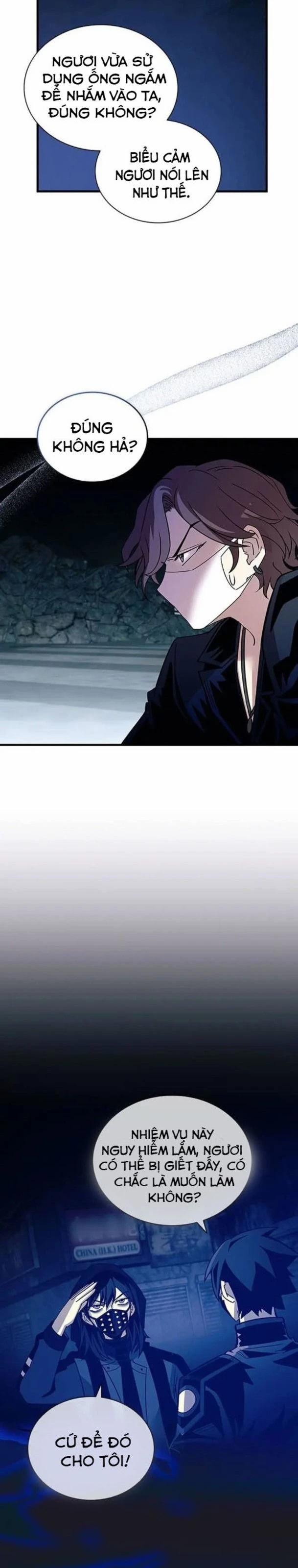 Trùng Sinh Trở Thành Ác Nhân 146 trang 2