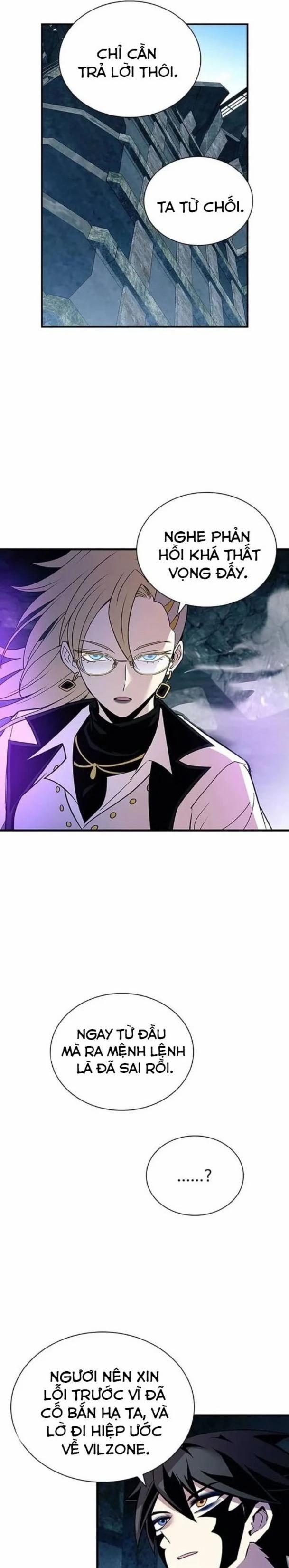 Trùng Sinh Trở Thành Ác Nhân 146 trang 25