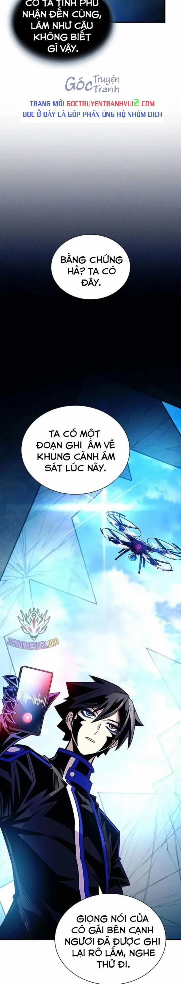 Trùng Sinh Trở Thành Ác Nhân 146 trang 27