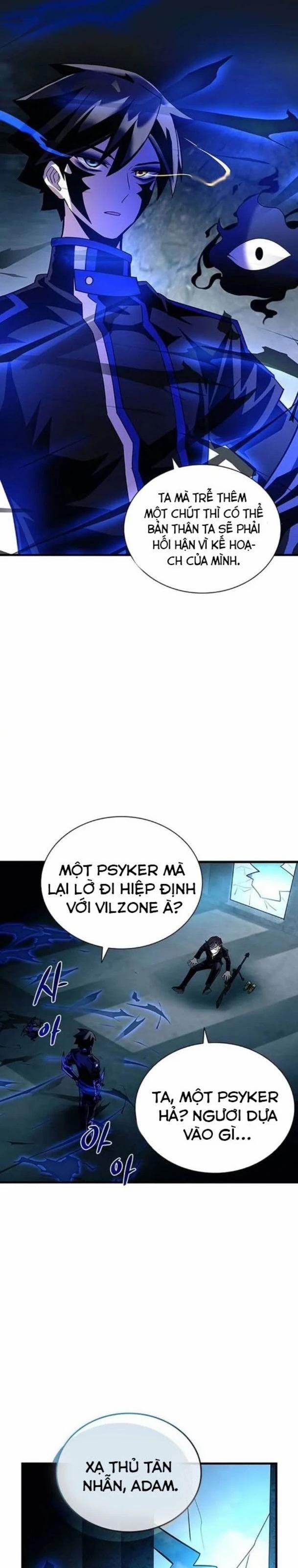 Trùng Sinh Trở Thành Ác Nhân 146 trang 3