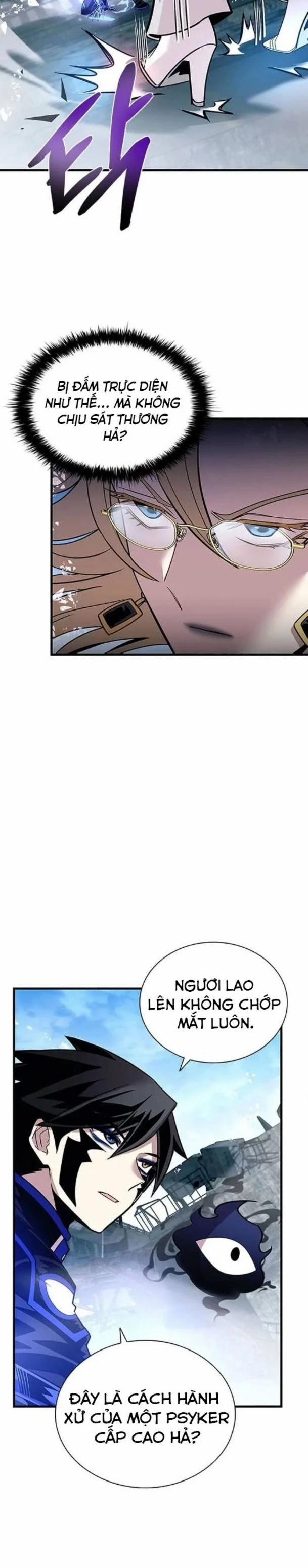 Trùng Sinh Trở Thành Ác Nhân 146 trang 35