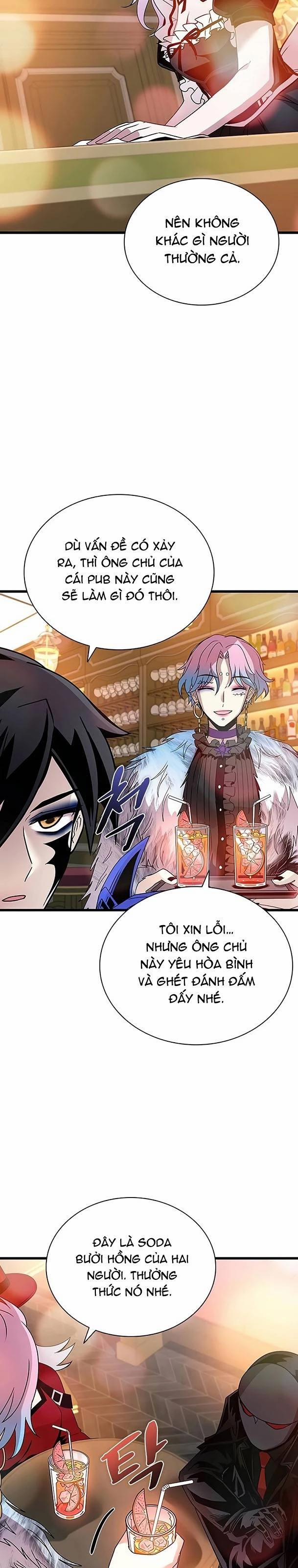 Trùng Sinh Trở Thành Ác Nhân 148 trang 10