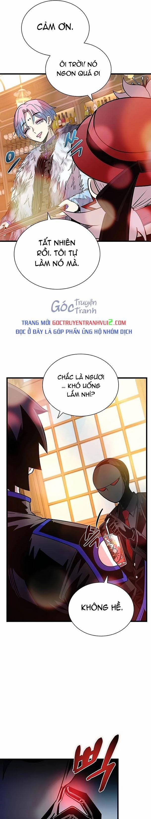 Trùng Sinh Trở Thành Ác Nhân 148 trang 12