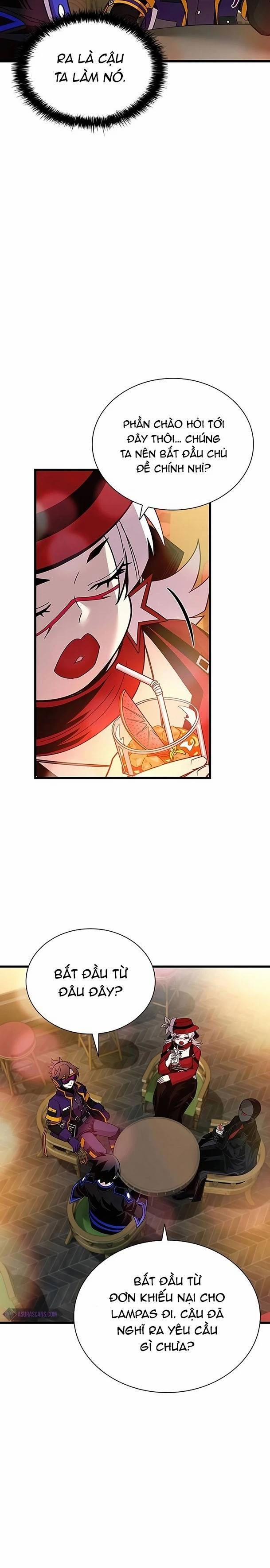 Trùng Sinh Trở Thành Ác Nhân 148 trang 14