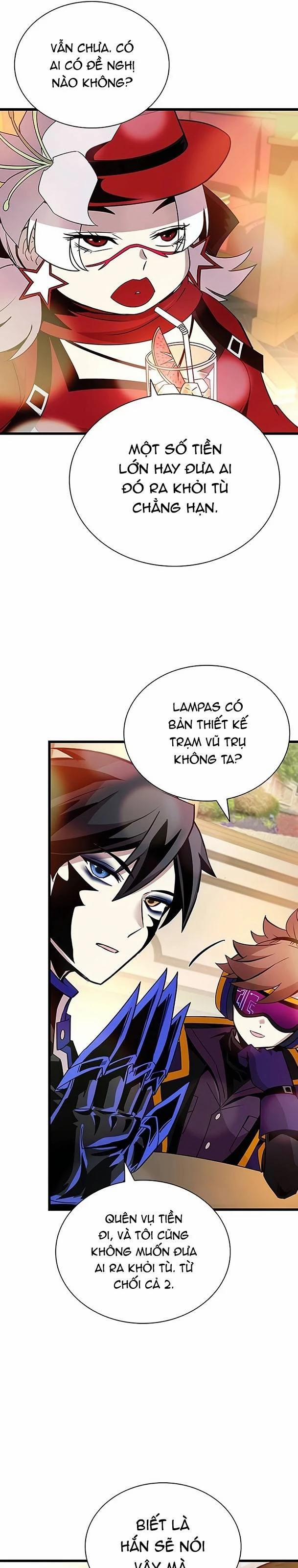 Trùng Sinh Trở Thành Ác Nhân 148 trang 15